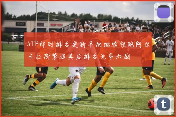 ATP即时排名更新辛纳继续领跑阿尔卡拉斯紧追其后排名竞争加剧