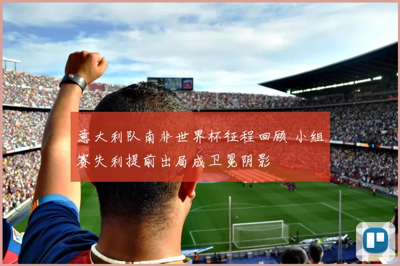 意大利队南非世界杯征程回顾 小组赛失利提前出局成卫冕阴影
