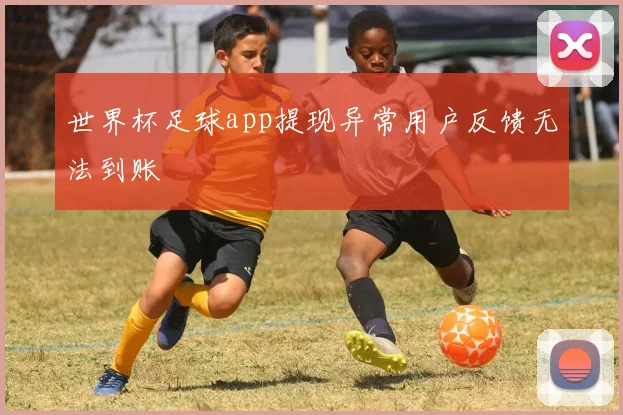 世界杯足球app提现异常用户反馈无法到账